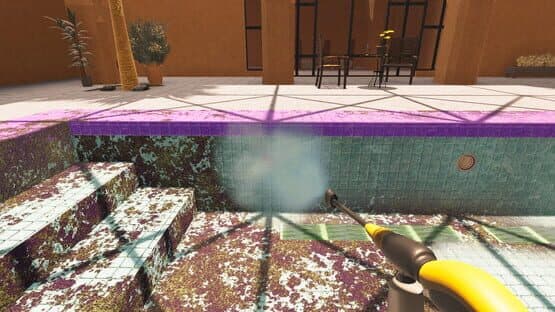 Quackdzilla: Pool Cleaning Simulator — screenshot 4