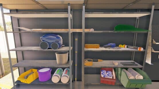 Quackdzilla: Pool Cleaning Simulator — screenshot 6