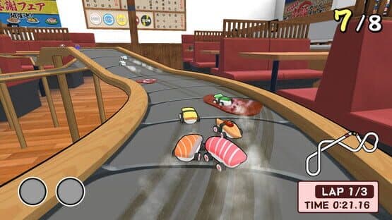 Sushi Race — screenshot 1