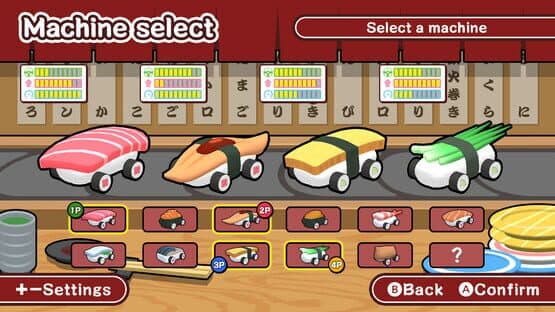 Sushi Race — screenshot 2