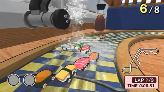 Sushi Race — screenshot 3