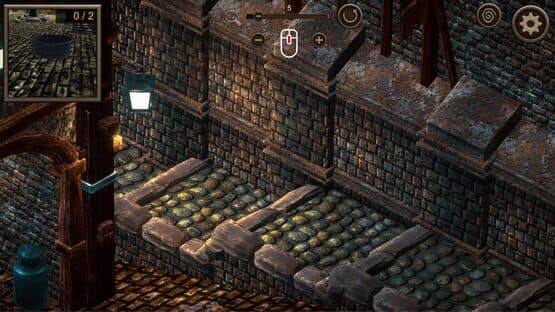 Hidden Haunted Town Top-Down 3D — screenshot 3