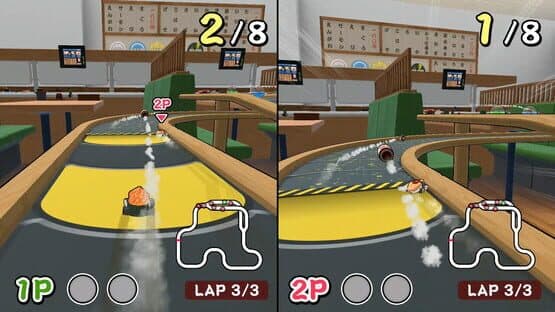 Sushi Race — screenshot 4