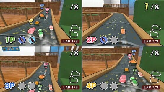 Sushi Race — screenshot 5