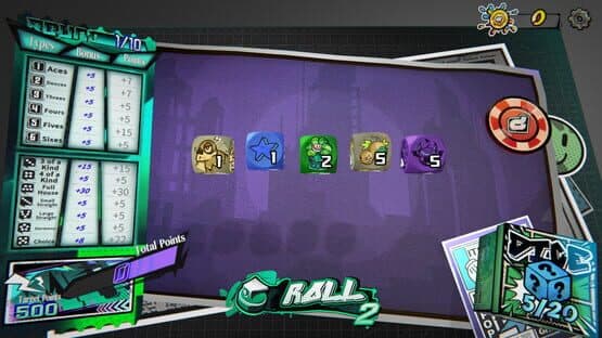 Dice Player One — screenshot 1