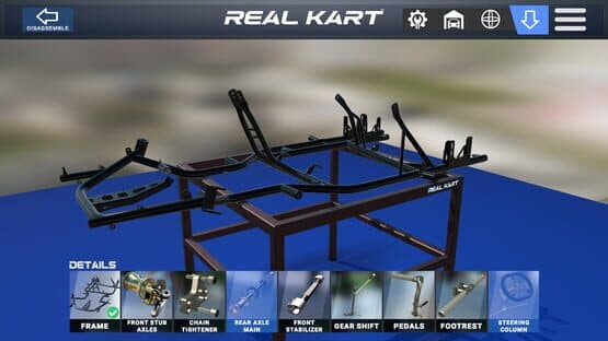 Real Kart — screenshot 1