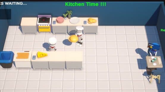 Cook Saga — screenshot 2