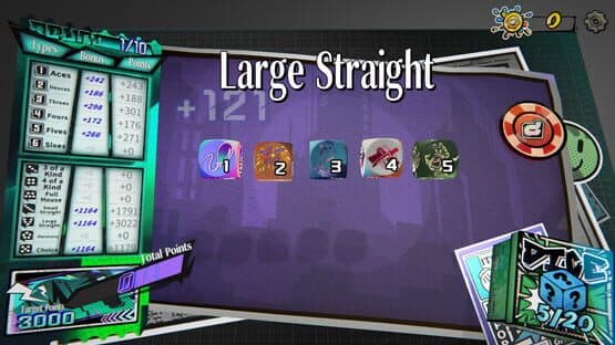 Dice Player One — screenshot 2