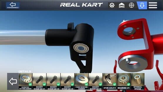 Real Kart — screenshot 2