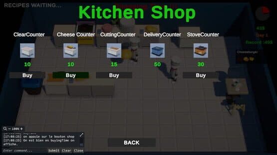 Cook Saga — screenshot 3