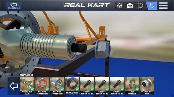 Real Kart — screenshot 3
