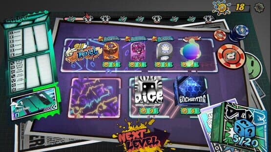 Dice Player One — screenshot 3