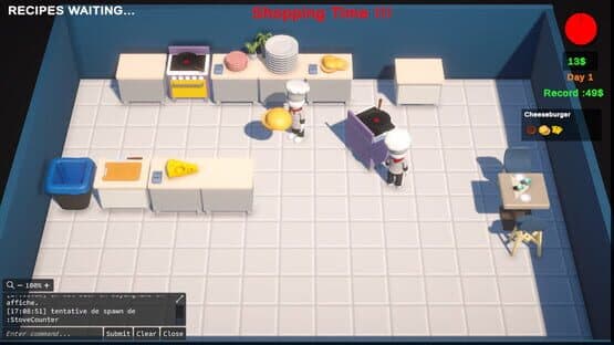 Cook Saga — screenshot 4