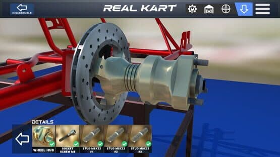 Real Kart — screenshot 4