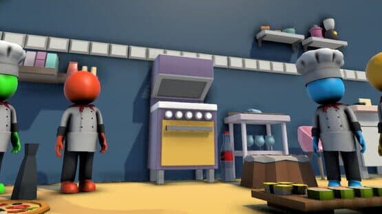 Cook Saga — screenshot 5