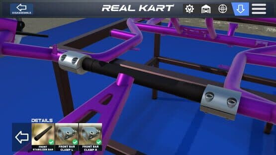 Real Kart — screenshot 5