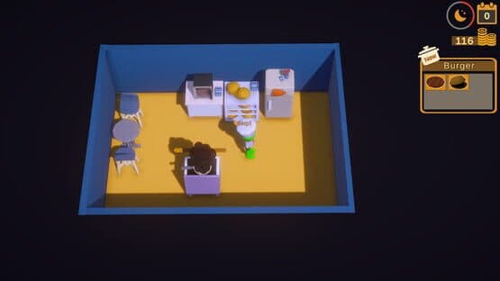 Cook Saga — screenshot 6