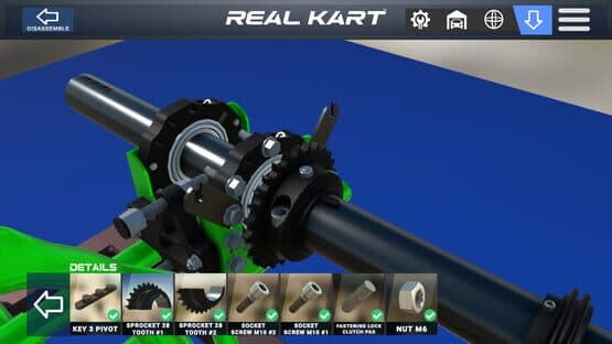 Real Kart — screenshot 7