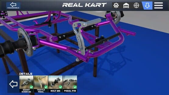 Real Kart — screenshot 8
