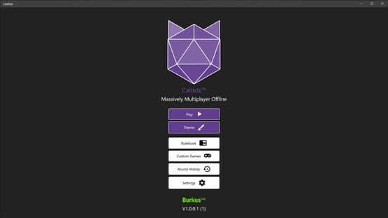 Catlists: Dark Accent Colors Pack — screenshot 1