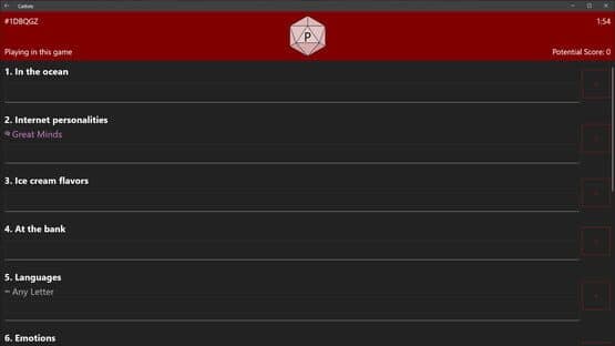 Catlists: Dark Accent Colors Pack — screenshot 6
