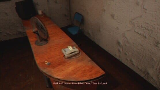The Method of Hiding a Body — screenshot 2