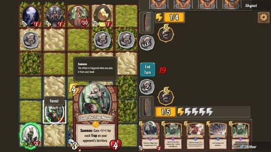 Myth Matrix — screenshot 2