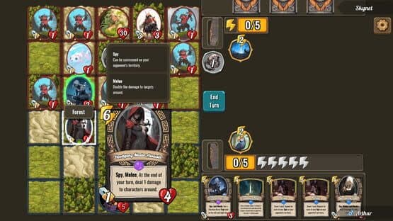 Myth Matrix — screenshot 3