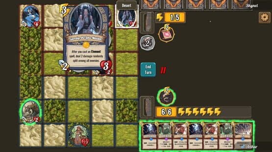 Myth Matrix — screenshot 4