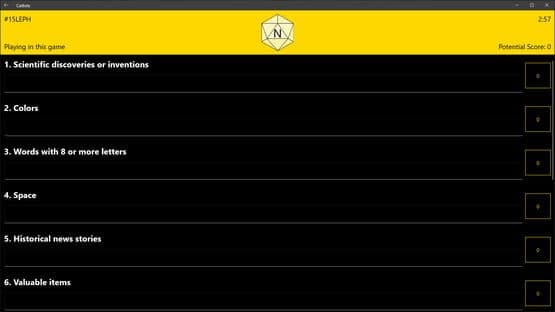Catlists: Bright Accent Colors Pack — screenshot 8