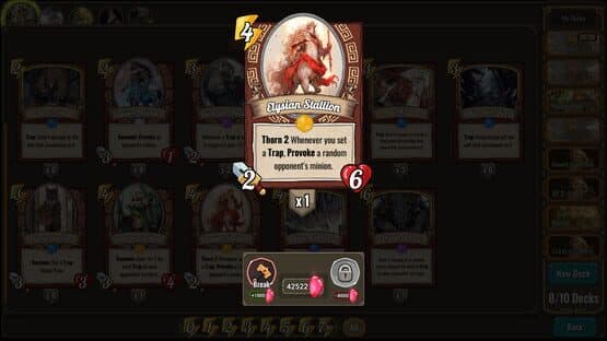 Myth Matrix — screenshot 5