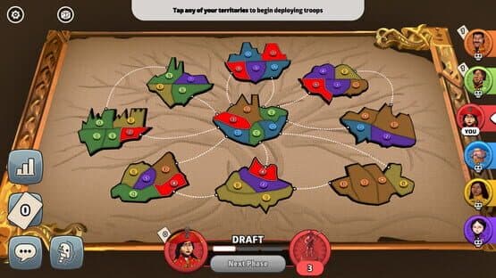 RISK: Global Domination - Viking Legends Map Pack — screenshot 3