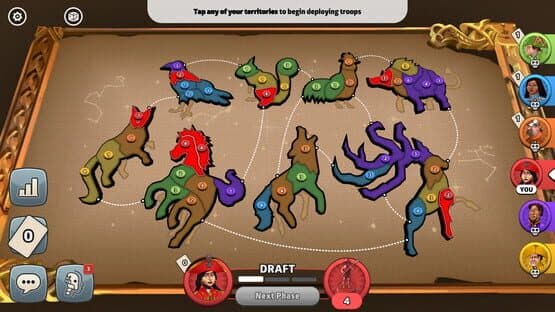 RISK: Global Domination - Viking Legends Map Pack — screenshot 7