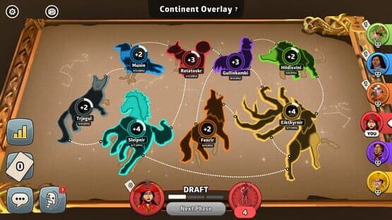 RISK: Global Domination - Viking Legends Map Pack — screenshot 8