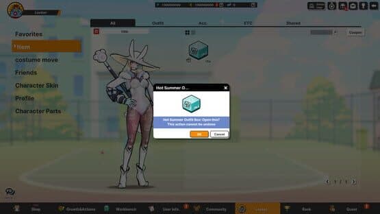 Freestyle2: Hot Summer Outfit Box — screenshot 2