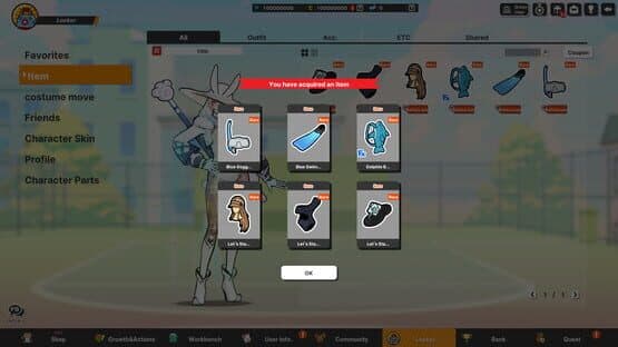 Freestyle2: Hot Summer Outfit Box — screenshot 3