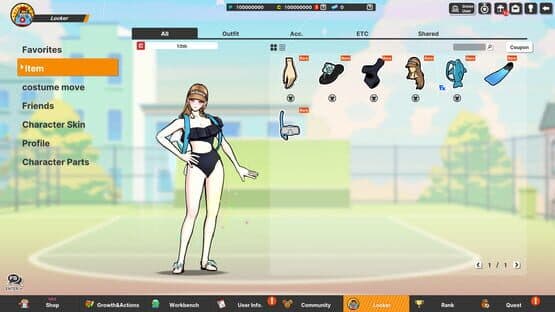 Freestyle2: Hot Summer Outfit Box — screenshot 4