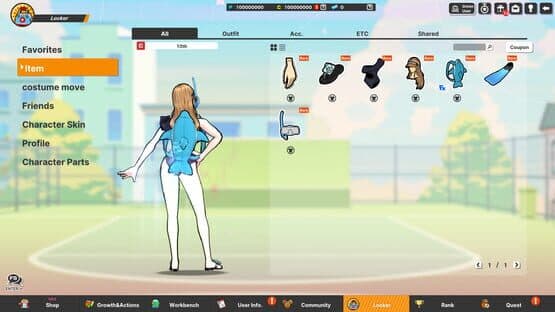 Freestyle2: Hot Summer Outfit Box — screenshot 5