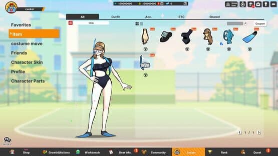 Freestyle2: Hot Summer Outfit Box — screenshot 6