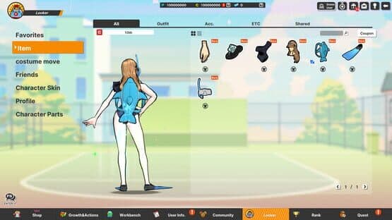 Freestyle2: Hot Summer Outfit Box — screenshot 7
