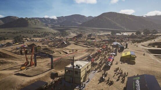 MX vs. ATV: Legends - 2024 AMA Pro Motocross Championship — screenshot 1