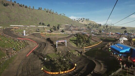 MX vs. ATV: Legends - 2024 AMA Pro Motocross Championship — screenshot 2