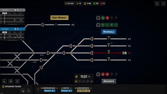 Rail Route: Happy Passengers — screenshot 3