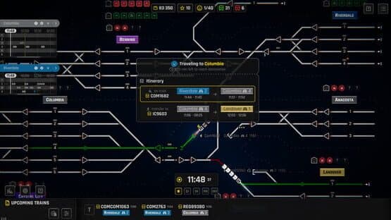 Rail Route: Happy Passengers — screenshot 5