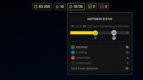 Rail Route: Happy Passengers — screenshot 6