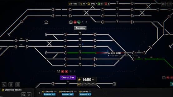 Rail Route: Happy Passengers — screenshot 7