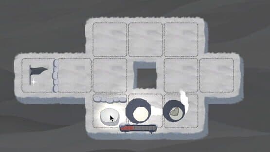 The Lost Penguin — screenshot 1