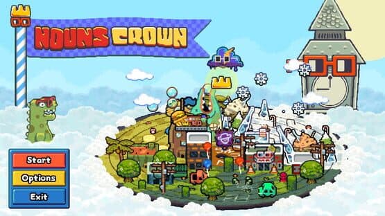 Nouns Crown — screenshot 7