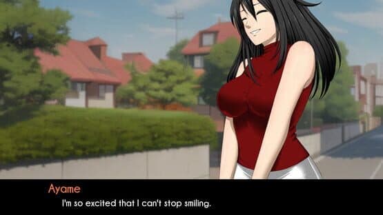 Fleeting Iris: Alansya Chronicles Ren'Py Edition — screenshot 1