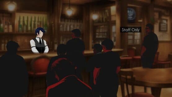 Fleeting Iris: Alansya Chronicles Ren'Py Edition — screenshot 3